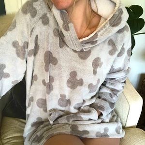 DISNEY Plush Lounge Dress